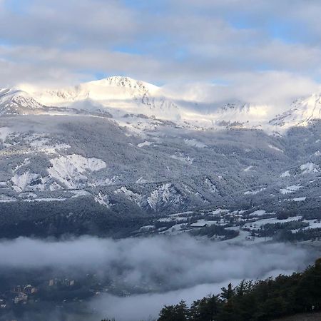 Le Gaudissart 1 Lejlighed Barcelonnette Eksteriør billede