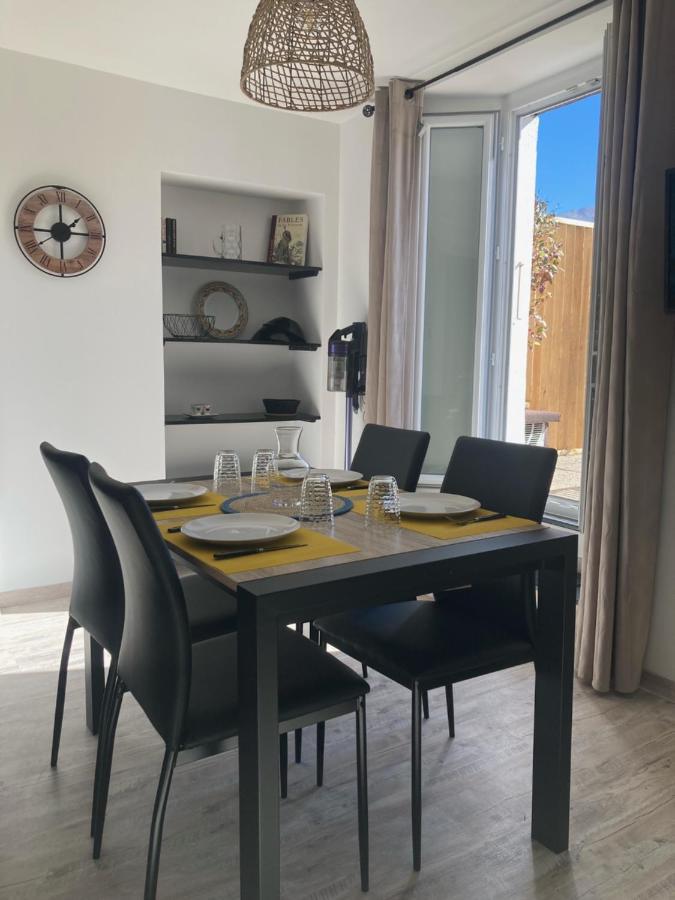 Le Gaudissart 1 Lejlighed Barcelonnette Eksteriør billede