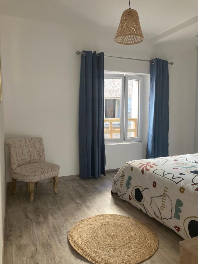 Le Gaudissart 1 Lejlighed Barcelonnette Eksteriør billede