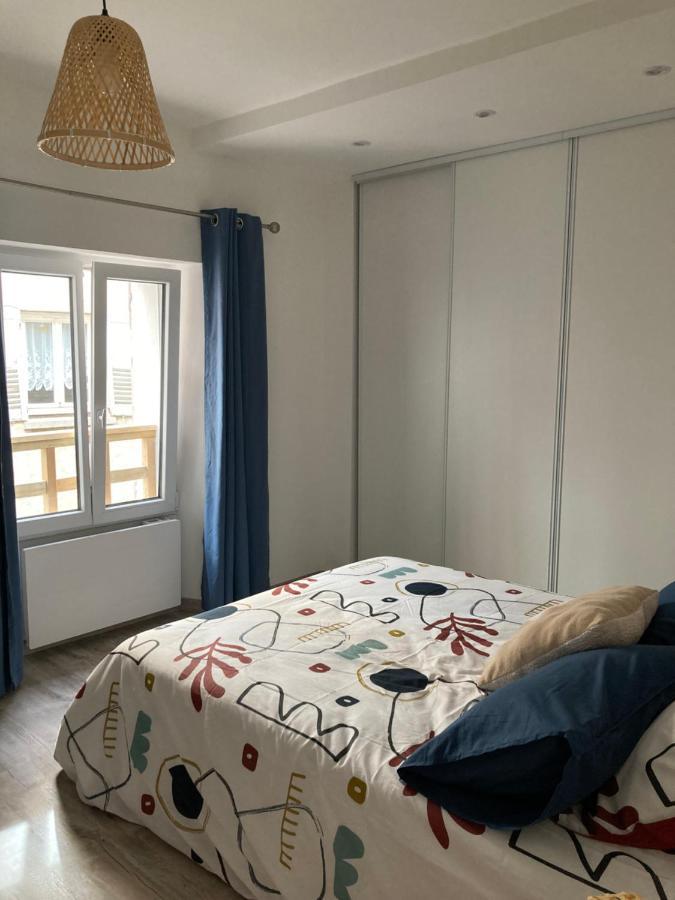 Le Gaudissart 1 Lejlighed Barcelonnette Eksteriør billede