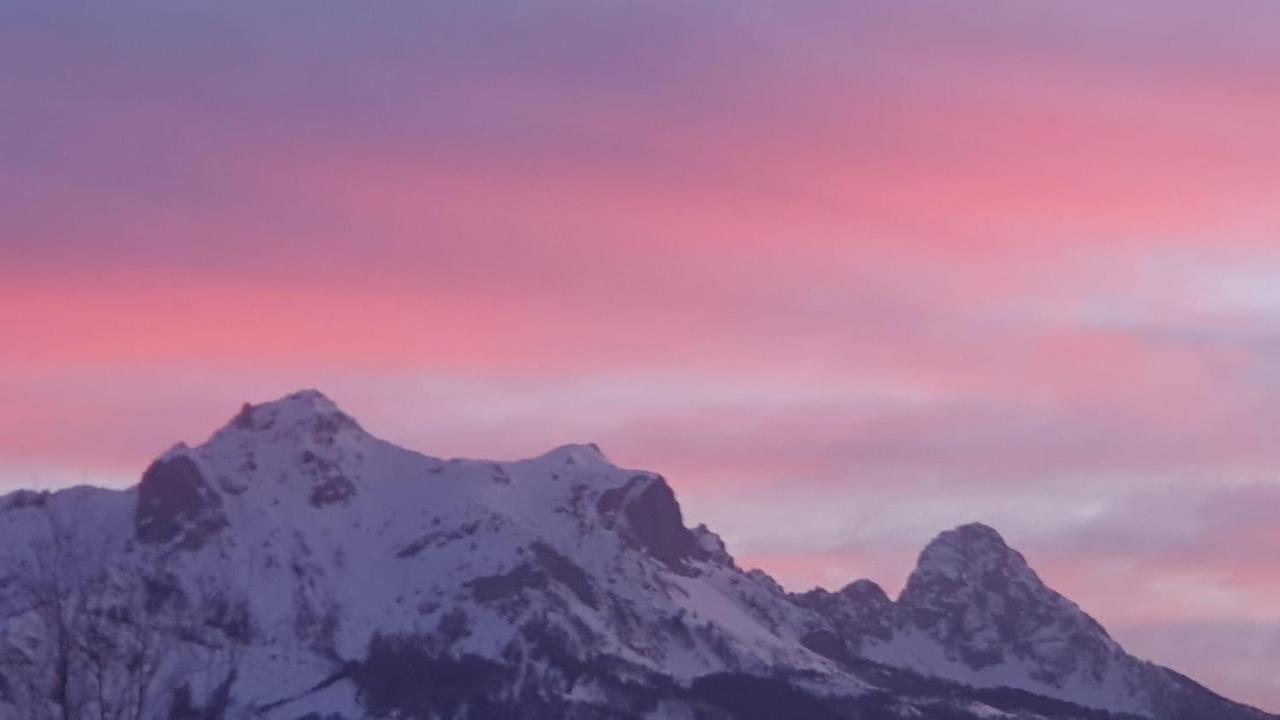 Le Gaudissart 1 Lejlighed Barcelonnette Eksteriør billede